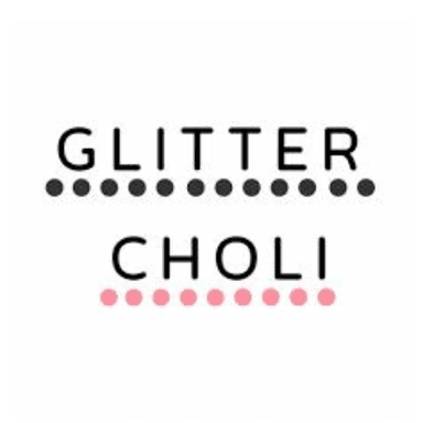 Glitter Choli